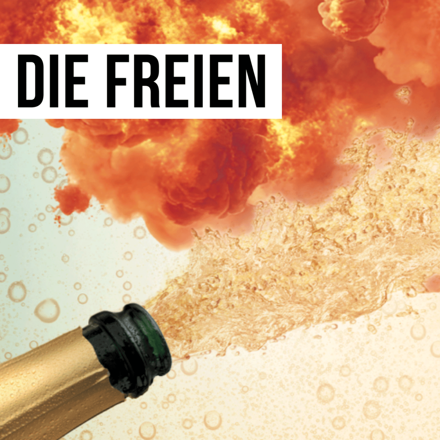 Von Bomben und Champagner