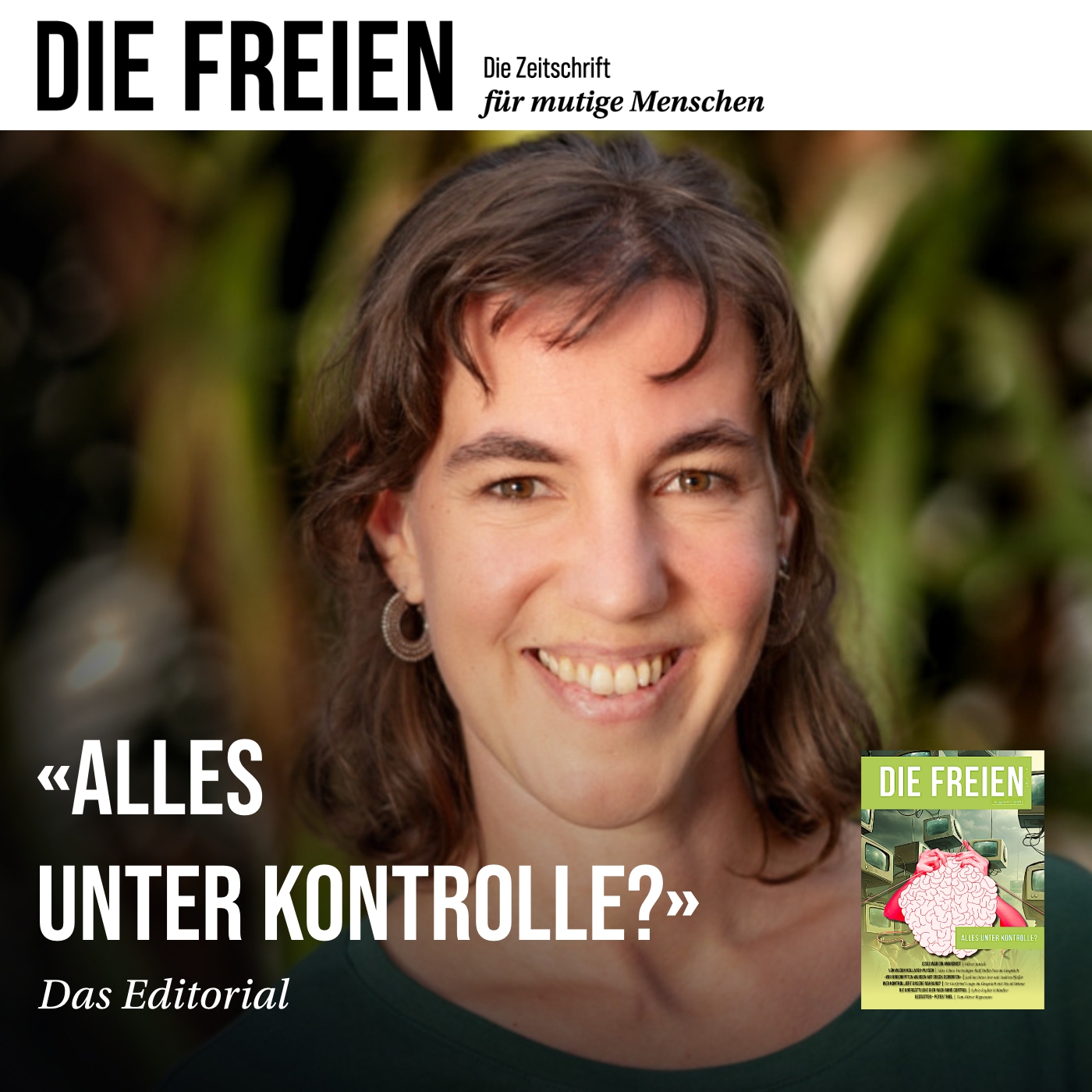 Alles unter Kontrolle?