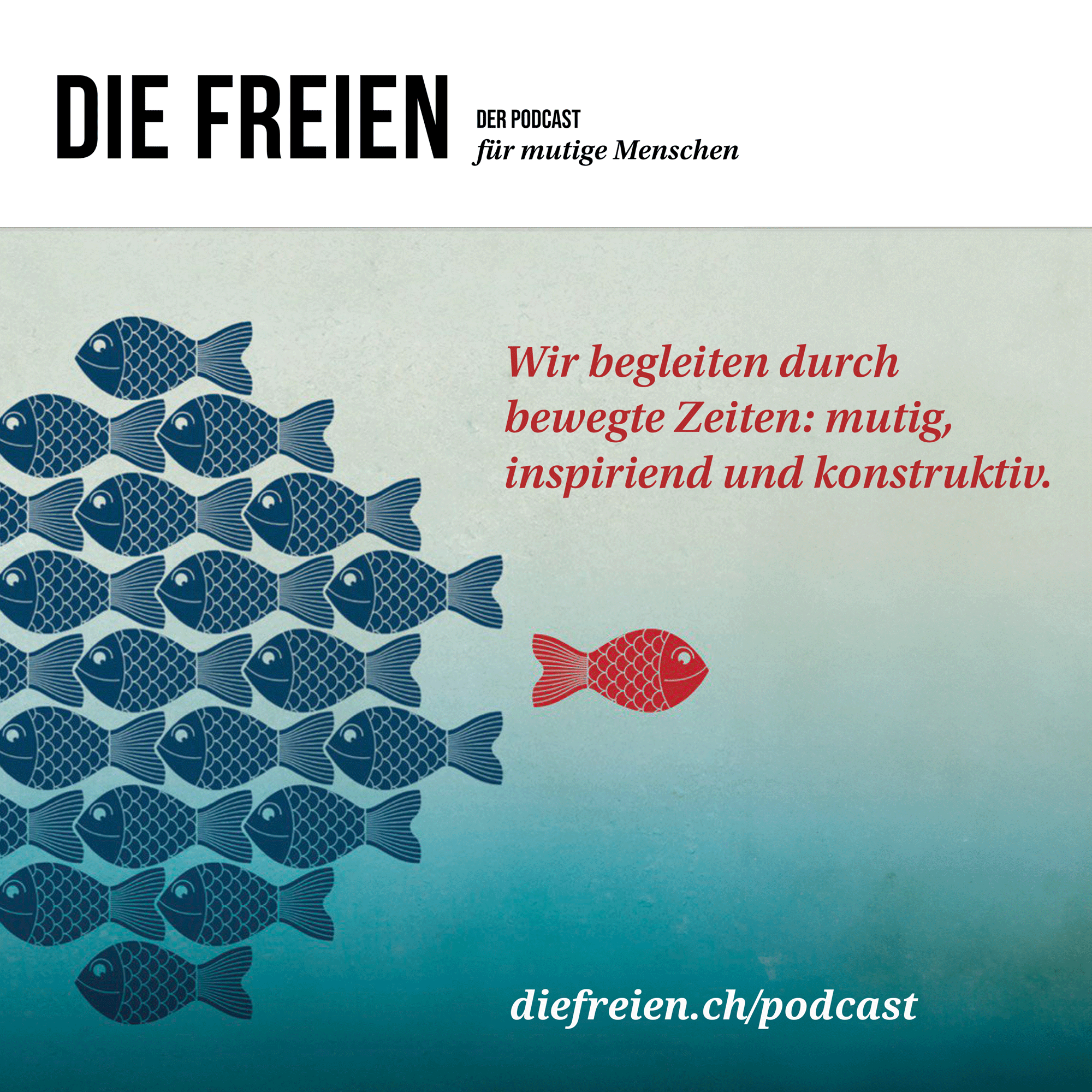 DIE FREIEN - Die Zeitschrift für mutige Menschen