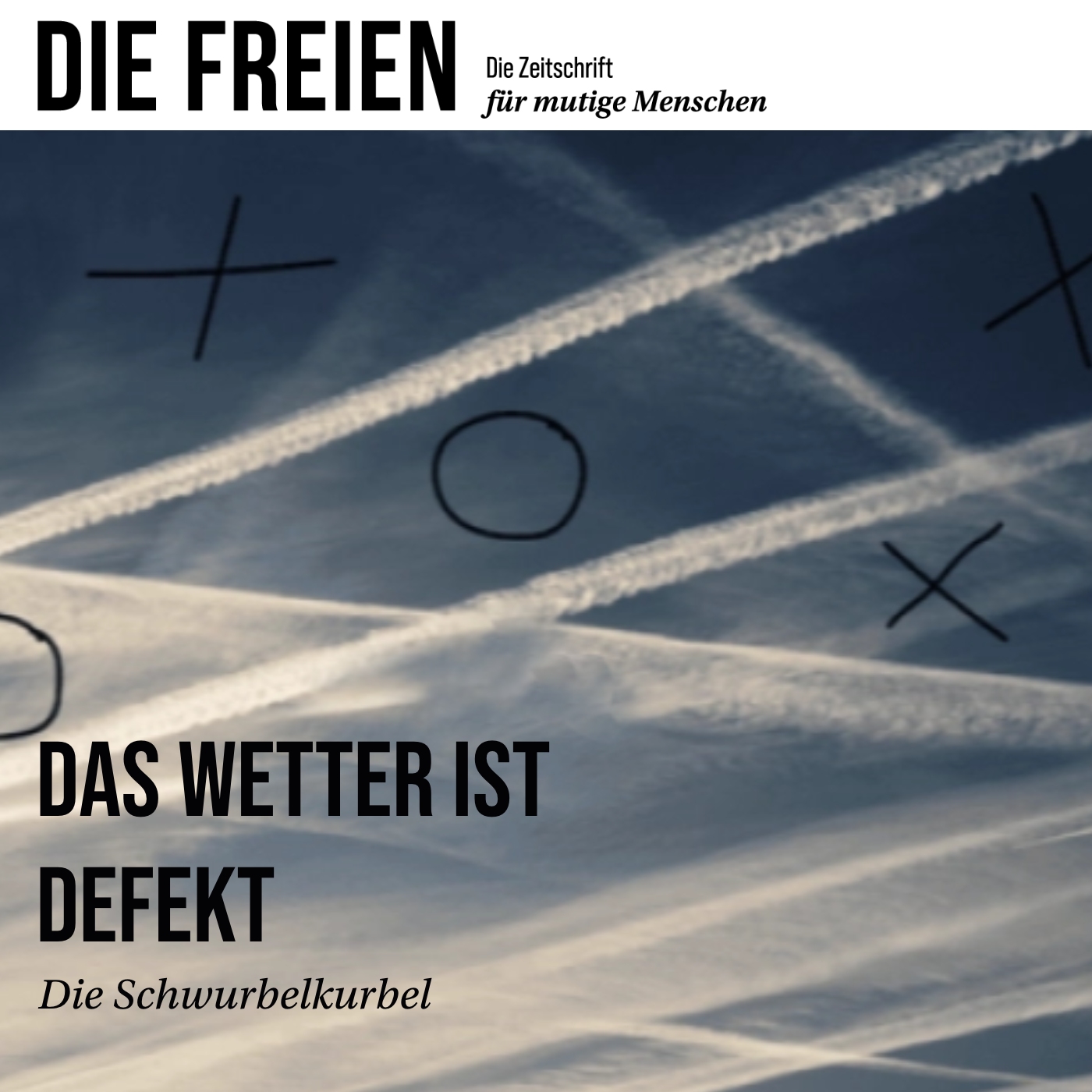 Die Schwurbelkurbel