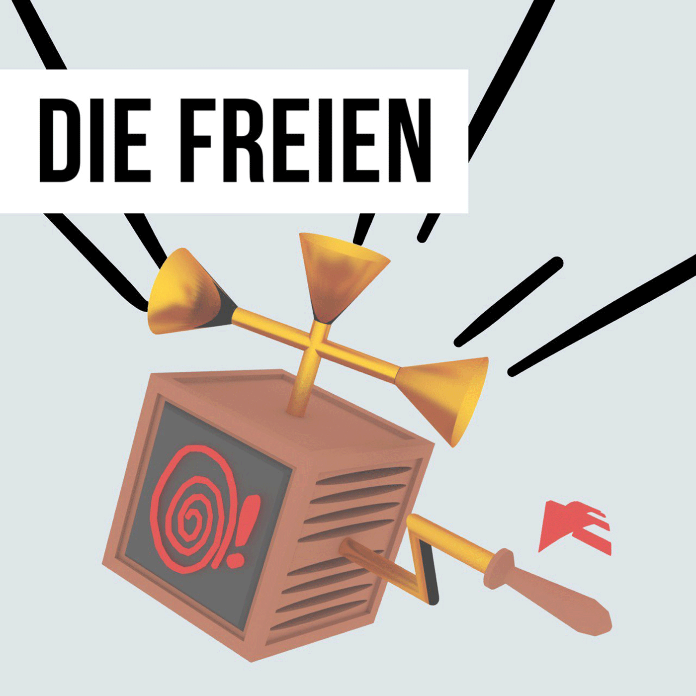 Die Schwurbelkurbel